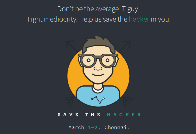 save the hacker